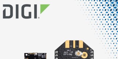 Mouser propose les modules Bluetooth Digi XBee 3 BLU pour une connectivité IoT simplifiée