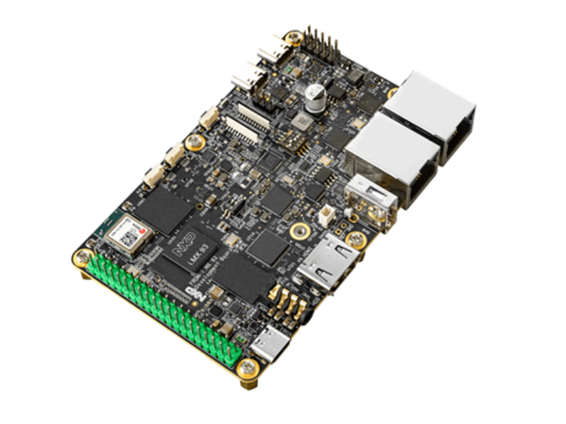 Découvrez les cartes de développement FRDM i.MX de NXP