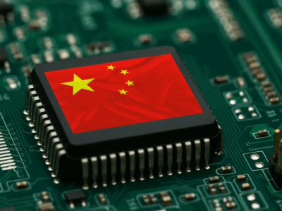 La Chine lance une plateforme d&rsquo;essai de puces automobiles