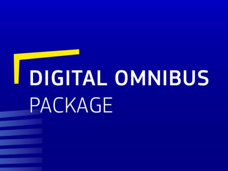 EU digital package promises €155B in savings with streamlined AI and data rules