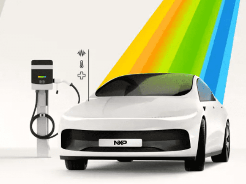 NXP ajoute le SIE à la gestion des batteries des VE