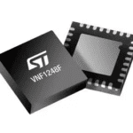 ST’s VNF1248F automotive e-fuse controller targets 48 V power distribution