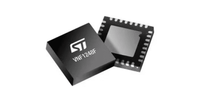 ST’s VNF1248F automotive e-fuse controller targets 48 V power distribution