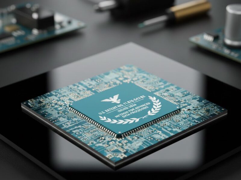 ‘Daft’ US semiconductor patent proposal is another front in the China trade war