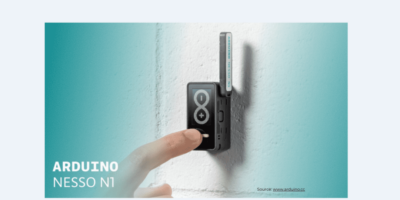 Arduino dévoile le kit IoT de poche Nesso N1 multiprotocole