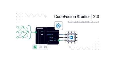 Analog Devices streamlines embedded AI with CodeFusion Studio 2.0