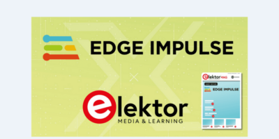 The Edge AI Revolution Begins: Elektor × Edge Impulse