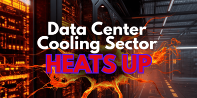 Global data center cooling market heats up