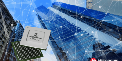 Microchip adds optical Ethernet PHY transceivers with PTP and MACsec