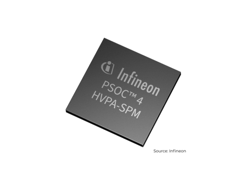 Infineon’s new PSOC 4 integrates local processing for advanced EV battery management