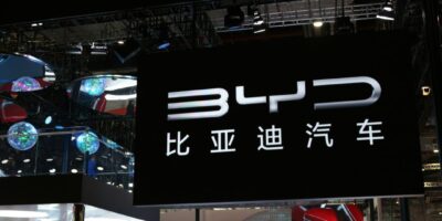 BYD gains EU registrations as Chinese brands grow