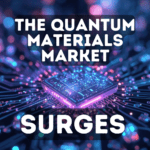 Quantum materials market surges toward $96.9 billion by 2032