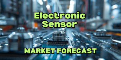 Le marché mondial des capteurs à plus de $41 milliards en 2032