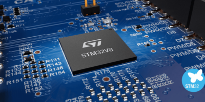 STM32V8 pushes 18nm microcontroller tech into new performance territory