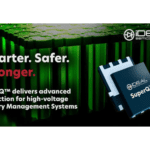 SuperQ MOSFETs set new safety benchmark for high-voltage battery packs