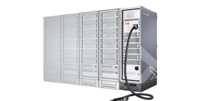 Megawatt charging test system targets next-gen EV development