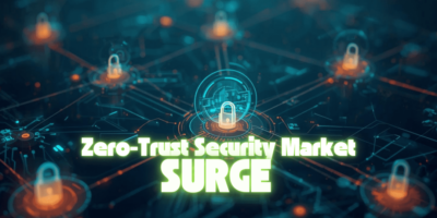 Zero-Trust Security Market Set to Surge by 2032