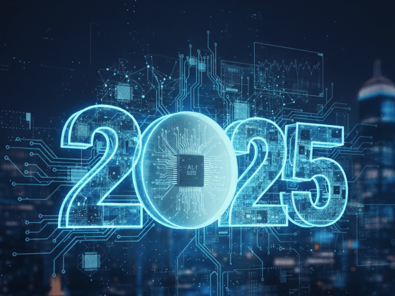 The 2025 deals reshaping the semiconductor industry