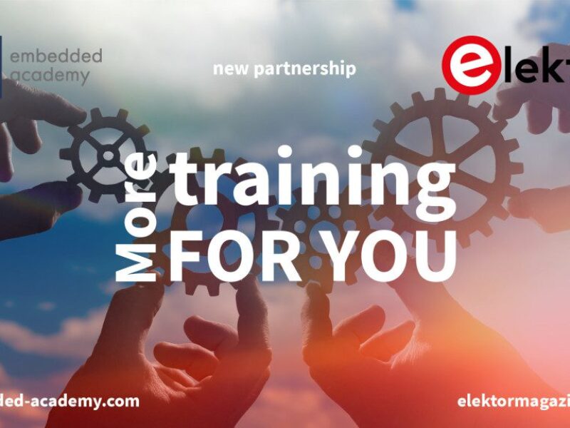 A new approach to learning: eeNews readers save 30% on Embedded Academy courses