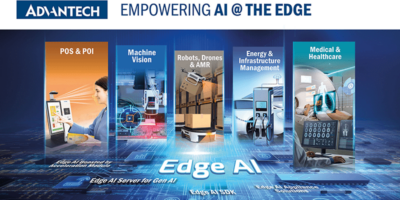 How Advantech Empowers AI at the Edge