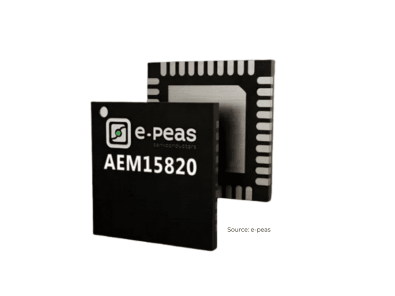 New PMIC facilitates energy harvesting from light sources