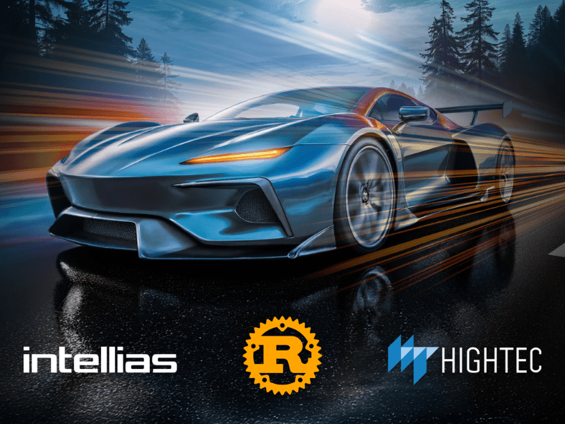 Rust integration demo targets AUTOSAR Classic migration