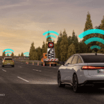 Car2X vehicle-to-everything technology aims to reduce crashes in Europe