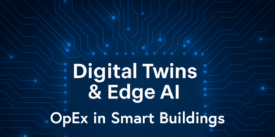 Edge AI-powered digital twins target OpEx cuts in smart buildings