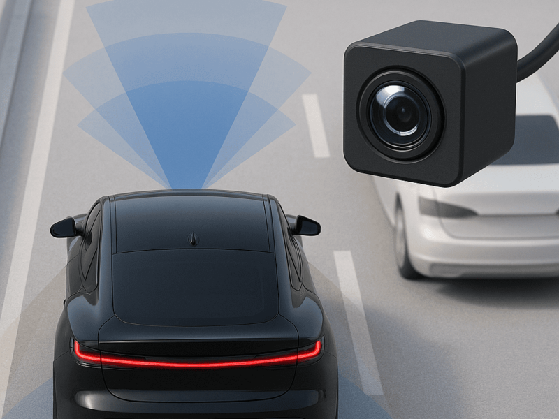 ABLIC targets power management IC for automotive cameras