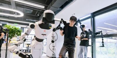 RealMan dévoile RealBOT, une plateforme ouverte pour l’intelligence incarnée