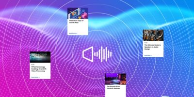 Mouser révolutionne l’audio/vidéo avec son centre de ressources en ligne