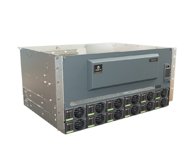 Vertiv lance PowerDirect 7100 Energy pour accompagner la croissance des réseaux nouvelle génération en EMEA
