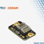 Laser PLPM7 Vegalas d’ams OSRAM pour des applications haute puissance