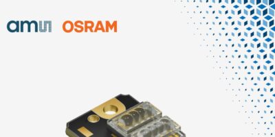 Laser PLPM7 Vegalas d’ams OSRAM pour des applications haute puissance