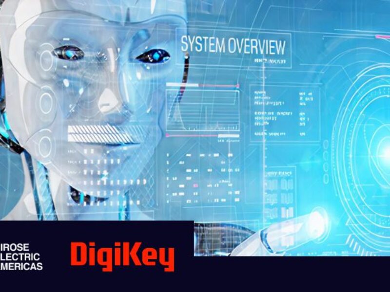Concevoir un robot humanoïde ? DigiKey et Hirose vous invitent à un webinaire exclusif