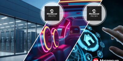 Microchip réduit de moitié la puissance nécessaire pour surveiller la consommation des appareils portables