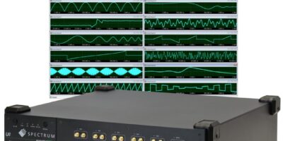Spectrum Instrumentation élargit sa gamme Netbox avec des AWG haute performance jusqu’à 12 canaux