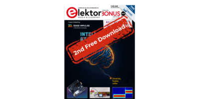 Extra projects and insights: Check out the Edge Impulse Bonus Edition