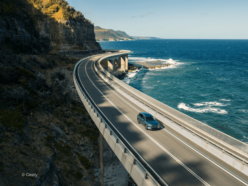 Geely plug-in hybrid sets real-world fuel consumption record