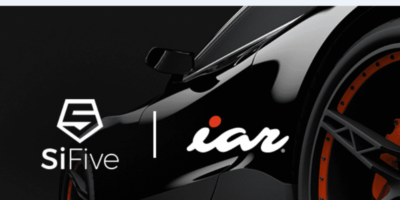 SiFive and IAR strengthen RISC-V automotive toolchain