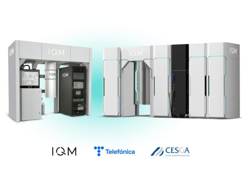 Spain prepares for first IQM quantum systems at CESGA