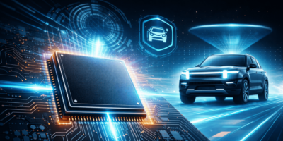 Rivian Autonomy Processor moves in-house silicon into the driver’s seat