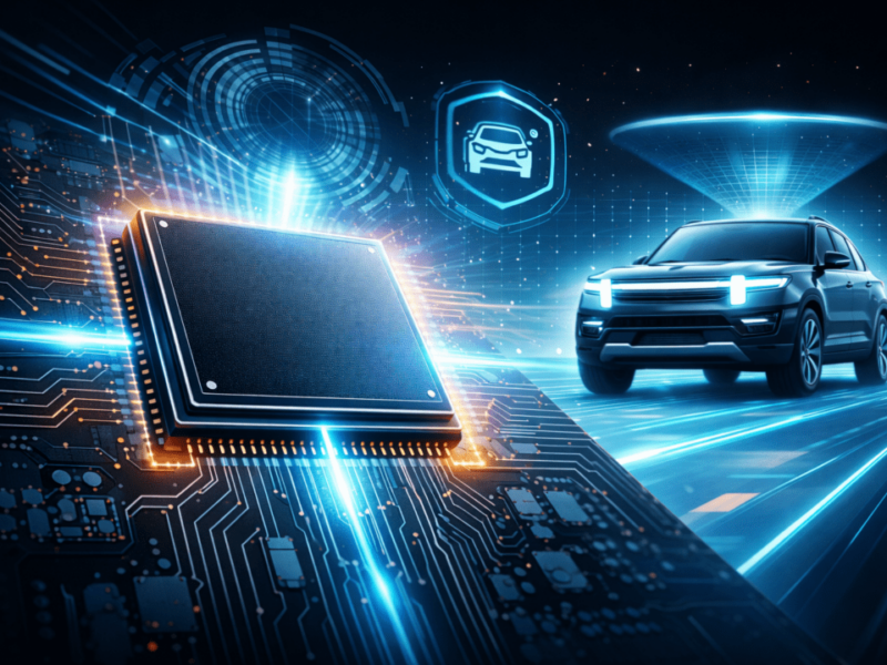 Rivian Autonomy Processor moves in-house silicon into the driver’s seat