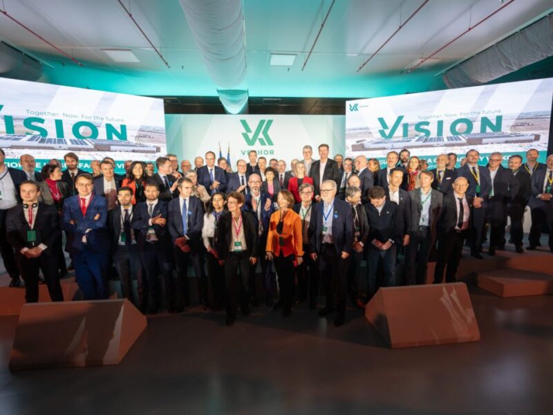 Verkor battery gigafactory boosts Europe’s EV ambitions