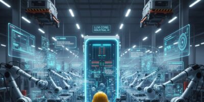 How LLMs are finding use in industrial applications