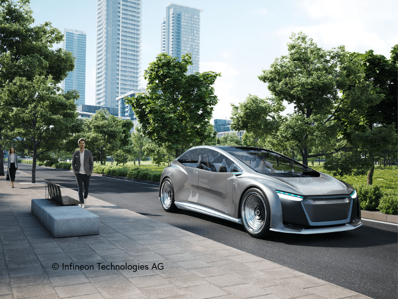 Infineon and HL Klemove align on software-defined vehicle platforms