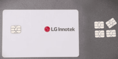 Smart IC substrate without precious metal plating