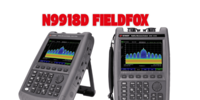 Handheld analyzer from Keysight targets 120 MHz IQ streaming in the field