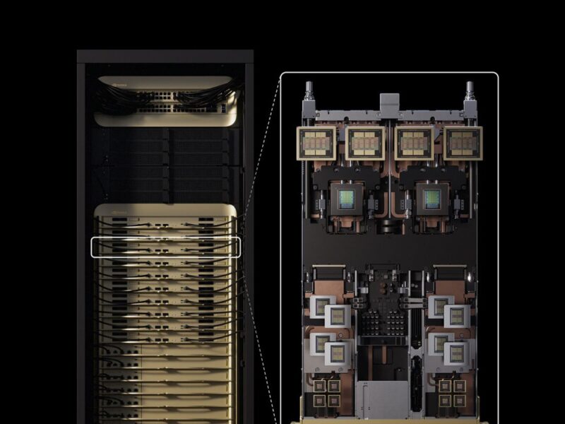 AI in 2025: Chips, robots, and the race for scale
