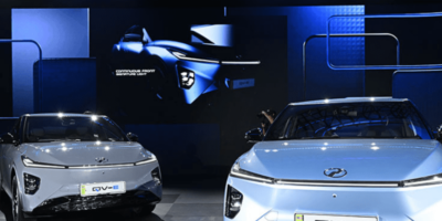 Perodua’s QV-E puts Battery as a Service for mass-market EVs